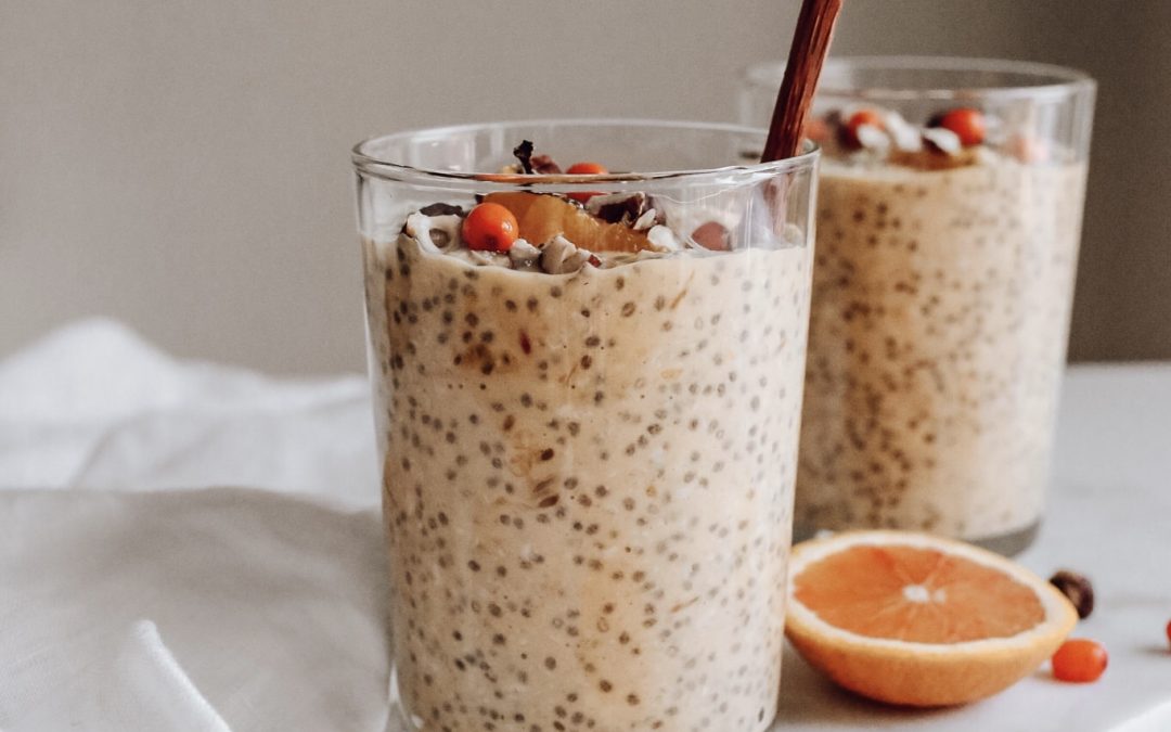 SESONKIRESEPTI: VERIAPPELSIINI-PERSIKKA TUOREPUURO