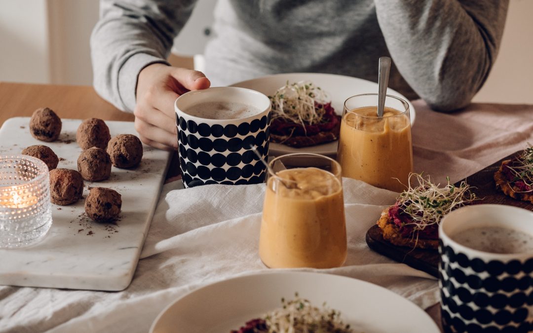HELSINGIN PARHAAT AAMUPALA- JA LOUNASPAIKAT