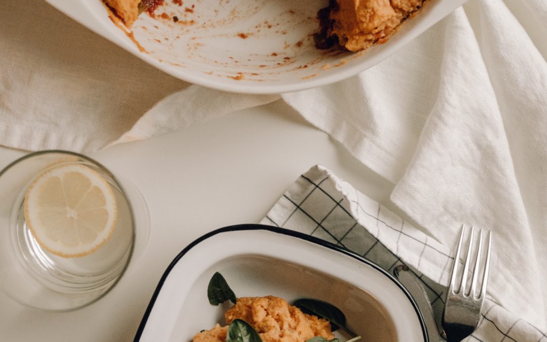 SESONKIRESEPTI: BATAATTI-TEXMEX-VUOKA