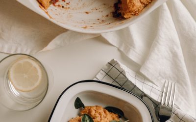 SESONKIRESEPTI: BATAATTI-TEXMEX-VUOKA