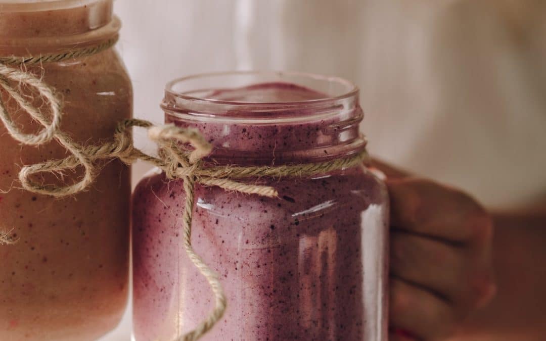 2 X LEMPPARISMOOTHIE