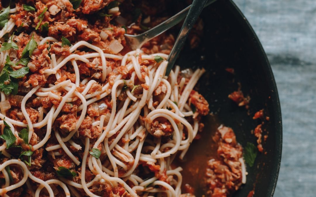 10 MINUUTIN TONNIKALAKASTIKE