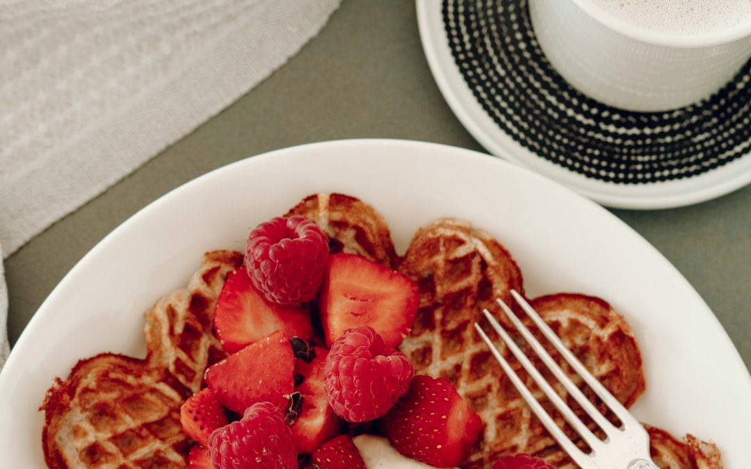 TERVEELLISET AAMUPALAVOHVELIT