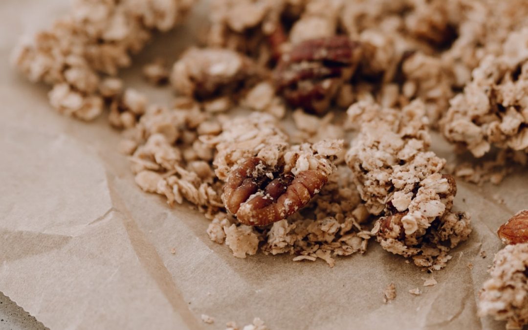 MAAILMAN PARAS GRANOLA