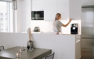 KEITTIÖMME ON VIIMEIN VALMIS!