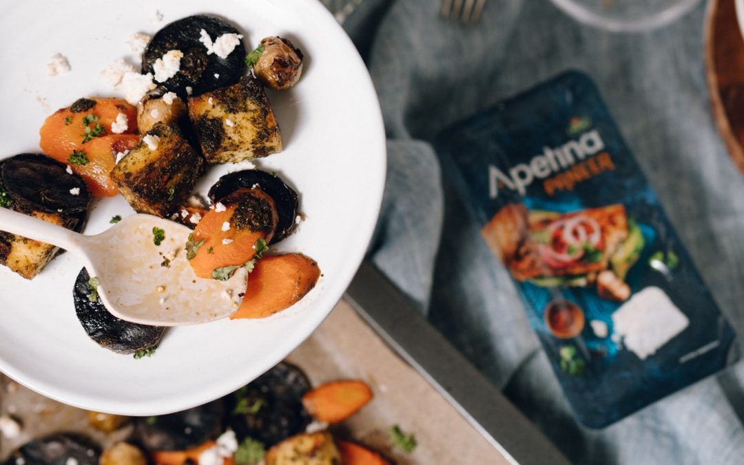 SESONGIN PANEER-KASVISPELTI