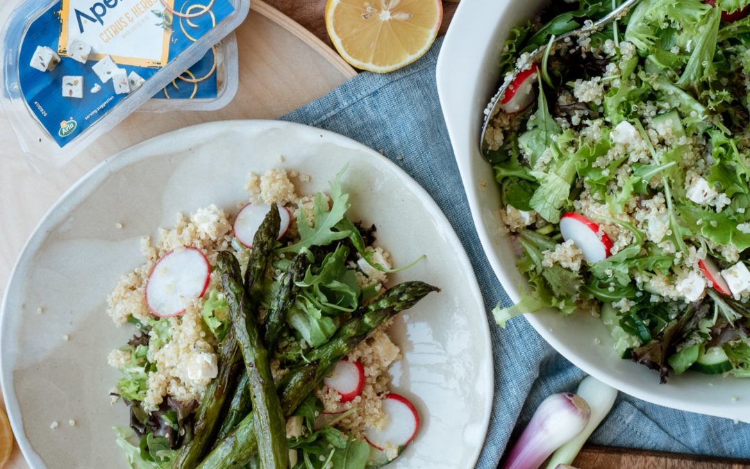 PARSA-KVINOASALAATTI