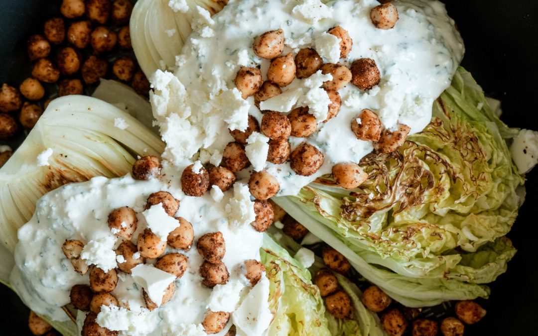 KIINANKAALIA HERKULLISELLA TAVALLA