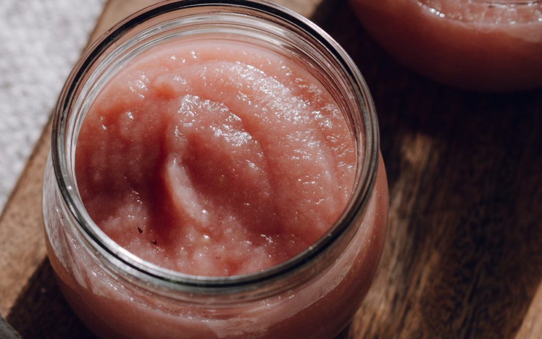 KAHDEN RAAKA-AINEEN SOKEROIMATON OMENAHILLO