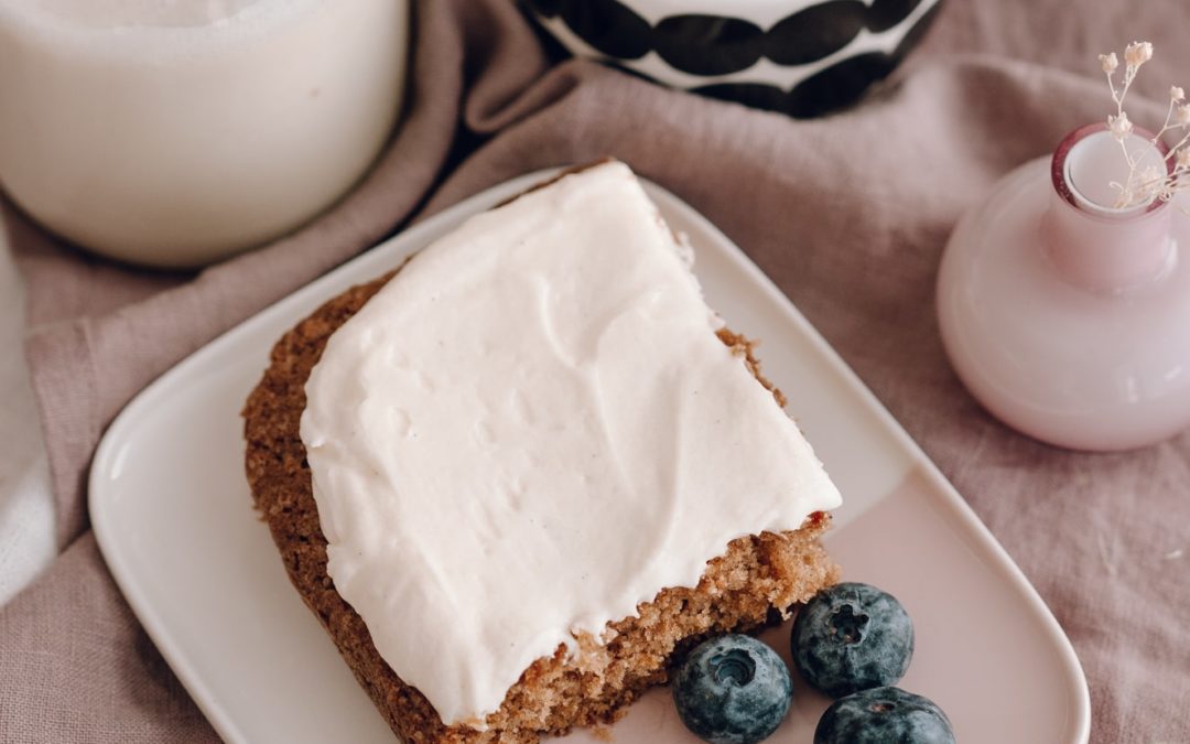 ROOSA NAUHA -KAMPANJA JA MAAILMAN PARAS PORKKANAPIIRAKKA