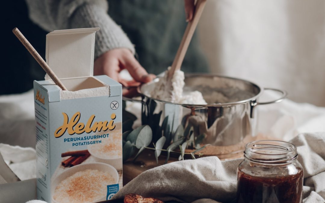 TUUNATTU JOULUPUURO LUUMUSOPALLA